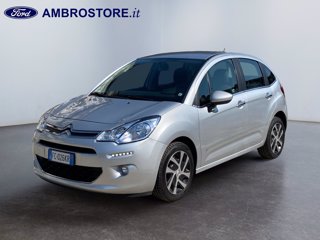 CITROEN C3 1.2 puretech exclusive 82cv e6