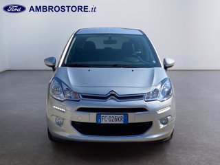 CITROEN C3 1.2 puretech exclusive 82cv e6