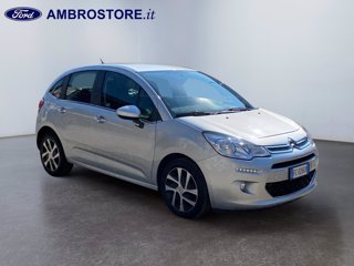 CITROEN C3 1.2 puretech exclusive 82cv e6