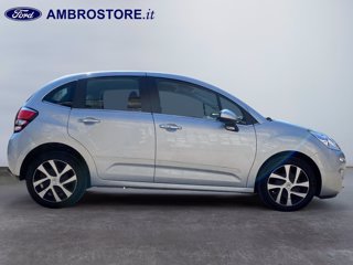 CITROEN C3 1.2 puretech exclusive 82cv e6