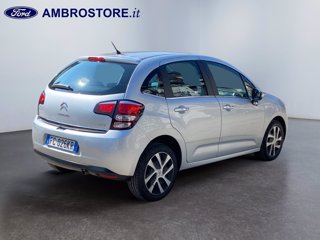 CITROEN C3 1.2 puretech exclusive 82cv e6