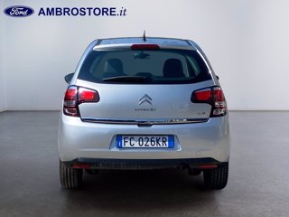 CITROEN C3 1.2 puretech exclusive 82cv e6