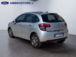 CITROEN C3 1.2 puretech exclusive 82cv e6