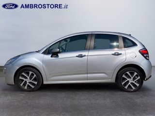 CITROEN C3 1.2 puretech exclusive 82cv e6