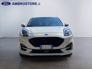 FORD Puma 1.0 ecoboost h st-line x s&s 125cv