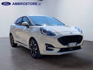 FORD Puma 1.0 ecoboost h st-line x s&s 125cv