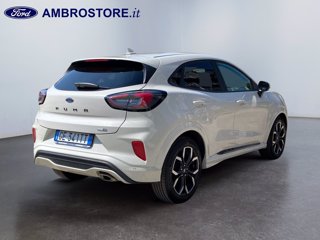 FORD Puma 1.0 ecoboost h st-line x s&s 125cv