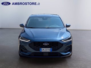 FORD Focus 1.0 ecoboost h st-line x 125cv powershift