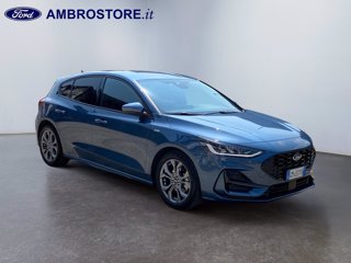 FORD Focus 1.0 ecoboost h st-line x 125cv powershift