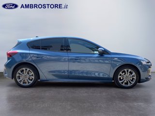 FORD Focus 1.0 ecoboost h st-line x 125cv powershift