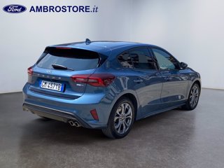 FORD Focus 1.0 ecoboost h st-line x 125cv powershift