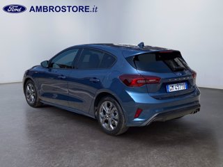 FORD Focus 1.0 ecoboost h st-line x 125cv powershift