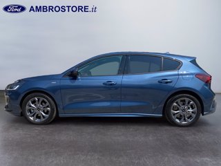 FORD Focus 1.0 ecoboost h st-line x 125cv powershift