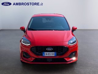 FORD Fiesta 5p 1.0 ecoboost h st-line x 125cv