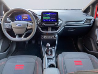 FORD Fiesta 5p 1.0 ecoboost h st-line x 125cv