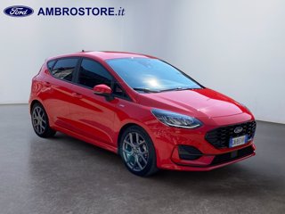 FORD Fiesta 5p 1.0 ecoboost h st-line x 125cv