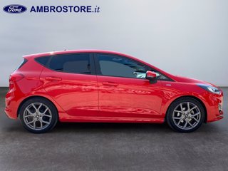 FORD Fiesta 5p 1.0 ecoboost h st-line x 125cv