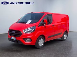 FORD Transit custom 280 2.0 tdci mhev 130cv trend l1h1 e6.2