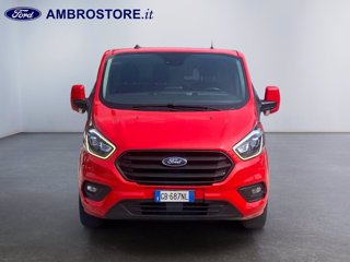 FORD Transit custom 280 2.0 tdci mhev 130cv trend l1h1 e6.2