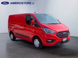 FORD Transit custom 280 2.0 tdci mhev 130cv trend l1h1 e6.2