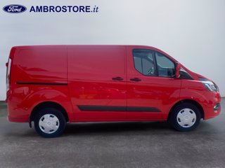 FORD Transit custom 280 2.0 tdci mhev 130cv trend l1h1 e6.2