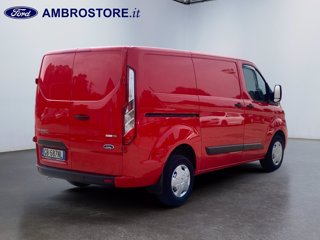 FORD Transit custom 280 2.0 tdci mhev 130cv trend l1h1 e6.2