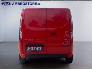 FORD Transit custom 280 2.0 tdci mhev 130cv trend l1h1 e6.2