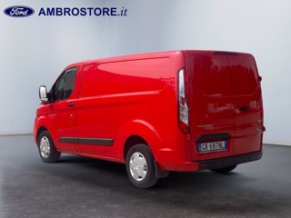 FORD Transit custom 280 2.0 tdci mhev 130cv trend l1h1 e6.2