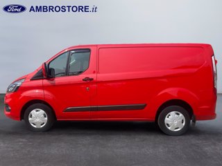 FORD Transit custom 280 2.0 tdci mhev 130cv trend l1h1 e6.2