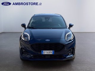 FORD Puma 1.0 ecoboost h st-line s&s 125cv auto