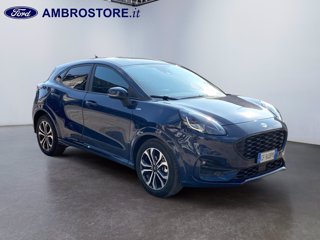 FORD Puma 1.0 ecoboost h st-line s&s 125cv auto