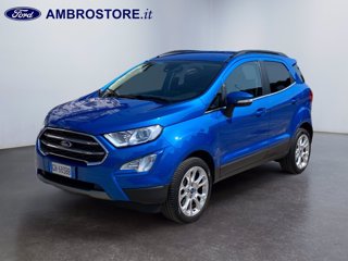 FORD Ecosport 1.0 ecoboost titanium s&s 125cv my20.25