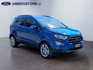 FORD Ecosport 1.0 ecoboost titanium s&s 125cv my20.25