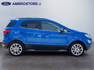 FORD Ecosport 1.0 ecoboost titanium s&s 125cv my20.25