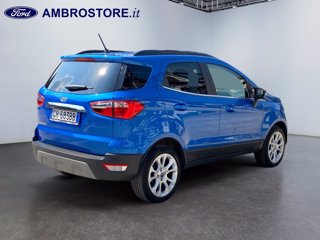 FORD Ecosport 1.0 ecoboost titanium s&s 125cv my20.25