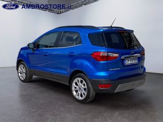 FORD Ecosport 1.0 ecoboost titanium s&s 125cv my20.25