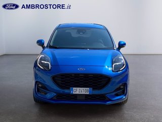 FORD Puma 1.0 ecoboost h st-line x s&s 125cv