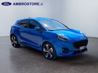 FORD Puma 1.0 ecoboost h st-line x s&s 125cv