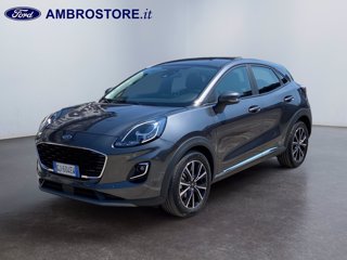 FORD Puma 1.0 ecoboost h titanium s&s 125cv