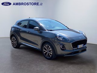 FORD Puma 1.0 ecoboost h titanium s&s 125cv