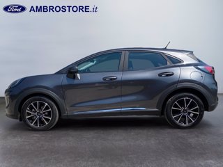 FORD Puma 1.0 ecoboost h titanium s&s 125cv