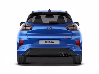 FORD Nuova Puma ST 1.0 EcoBoost Hybrid  160CVTrasmissione automatica Powershift a 7 rapporti Trazione anteriore