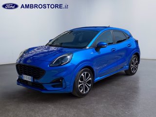 FORD Puma 1.0 ecoboost h st-line s&s 125cv