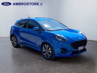 FORD Puma 1.0 ecoboost h st-line s&s 125cv