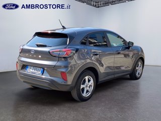 FORD Puma 1.0 ecoboost connect 95cv