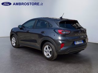 FORD Puma 1.0 ecoboost connect 95cv