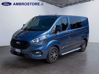 FORD Transit custom 320 2.0 tdci 130cv trend d.cab. l1h1 auto e6.2