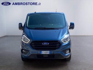 FORD Transit custom 320 2.0 tdci 130cv trend d.cab. l1h1 auto e6.2