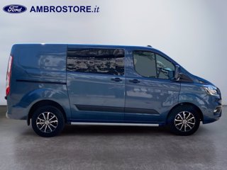 FORD Transit custom 320 2.0 tdci 130cv trend d.cab. l1h1 auto e6.2