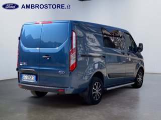 FORD Transit custom 320 2.0 tdci 130cv trend d.cab. l1h1 auto e6.2